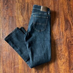 Lucky Brand Dark Blue Denim Jeans